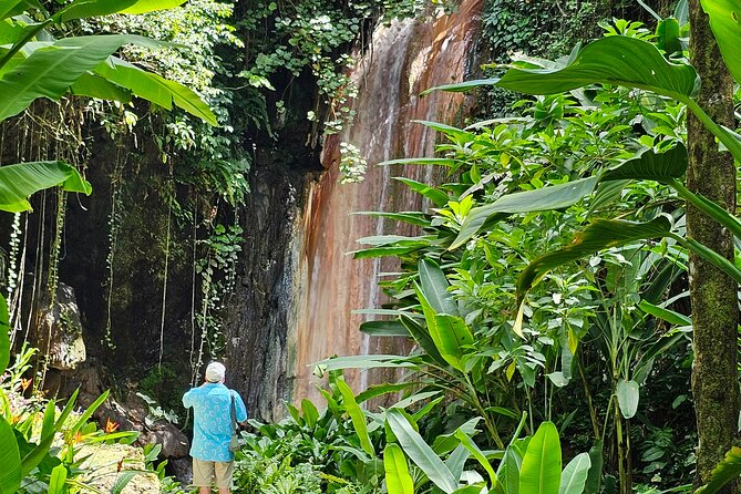 Private Island Tour St. Lucia - FAQ