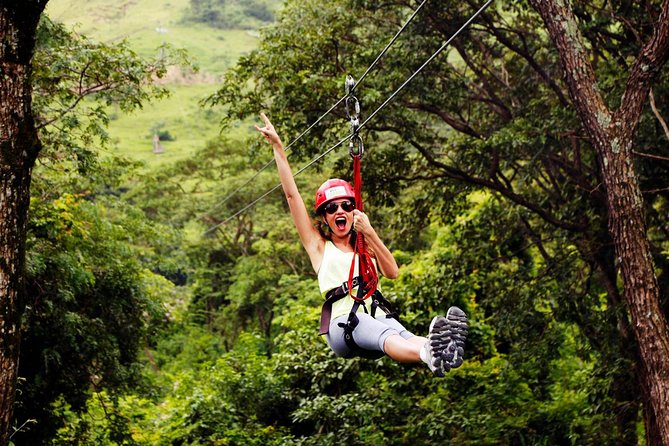 Zipline Mega Tour - Brotas - Frequently Asked Questions
