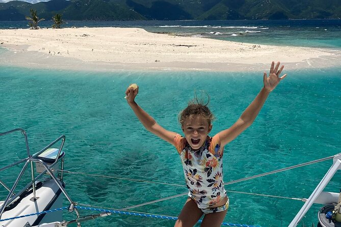 All Inclusive Day Sail to Soggy Dollar Bar, White Bay, JVD - The Sum Up: The Right Choice for a Memorable Day