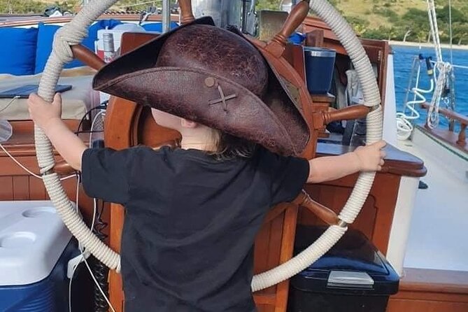 Anne Bonny Shared Group Daysail  BVI's Premier Sailing Adventure - Final Thoughts