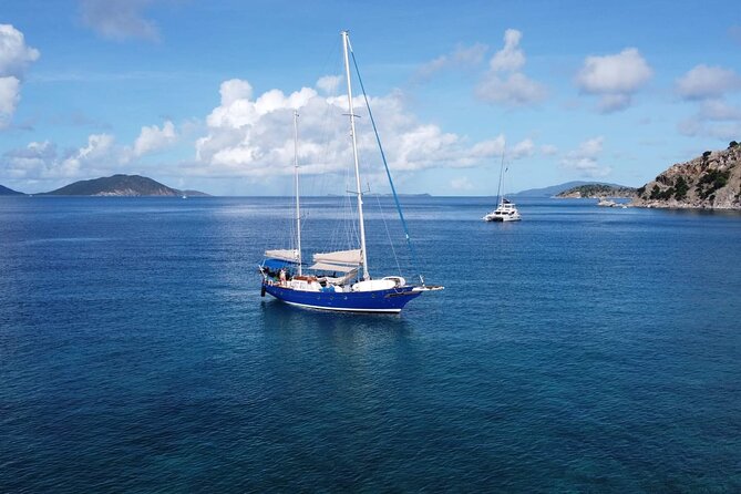 Anne Bonny Shared Group Daysail  BVI's Premier Sailing Adventure - Who Should Consider This Experience?
