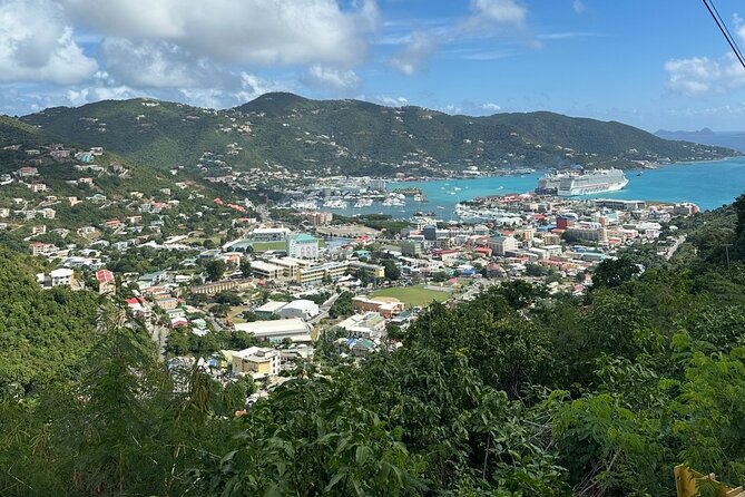 Golf and Views In The British Virgin Islands - The Sum Up