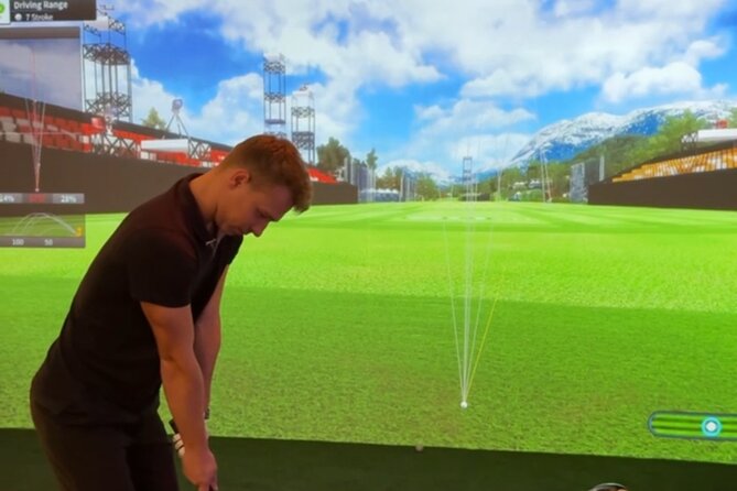 Golf and Views In The British Virgin Islands - An Inside Look at "Golf and Views In The British Virgin Islands"  