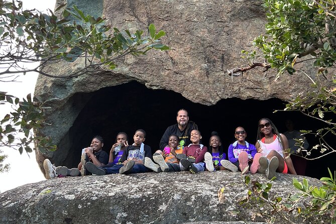 Shark Bay ( Batcave) National Park Hiking Tour - Detailed Breakdown of the Itinerary