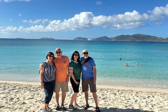 4 Hour British Virgin Islands Full Private Experience - Good To Know