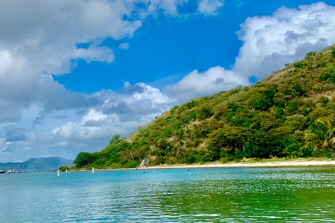 Family Snorkel Safari. Private boat! - A Closer Look at the Family Snorkel Safari in Tortola
