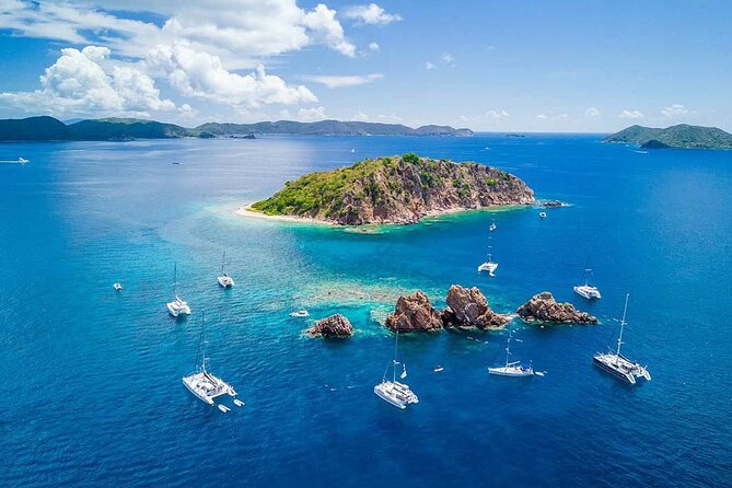 Norman Island - The Indians & The Caves Sailing & Snorkel Tour - In-Depth Review of the Norman Island Sailing & Snorkel Tour