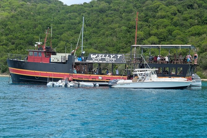 Private Powerboat Tour - The Best Customizable Tour In The BVI! - What’s Included and What’s Not?