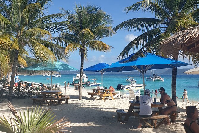 Private Powerboat Tour - The Best Customizable Tour In The BVI! - Authentic Experiences and Passenger Insights