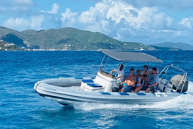 Private Powerboat Tour - The Best Customizable Tour In The BVI! - Good To Know