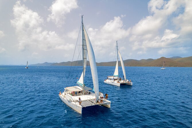 Jost Van Dyke - Sandy Spit & Soggy Dollar Sailing Tour in the BVI - Final Thoughts
