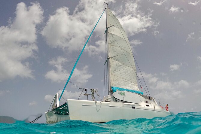 Jost Van Dyke - Sandy Spit & Soggy Dollar Sailing Tour in the BVI - FAQs