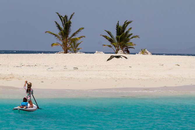 Jost Van Dyke - Sandy Spit & Soggy Dollar Sailing Tour in the BVI - Practical Aspects of the Tour