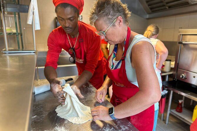 Naturally Tasty by RotiMan Taste/Learn Experience in Tortola, BVI - Naturally Tasty by RotiMan Taste/Learn Experience in Tortola, BVI