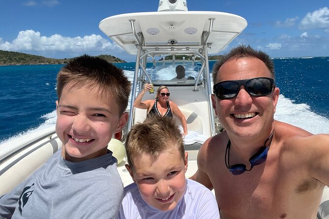 BVI Private Day Charters - Itinerary Breakdown: What to Expect