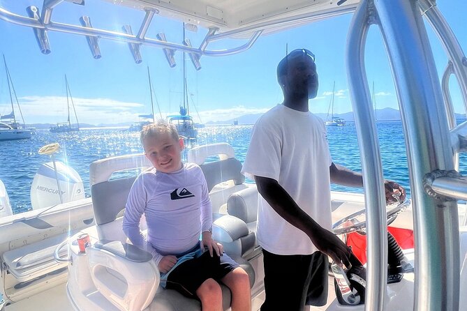 BVI Private Day Charters - What Makes This Tour Stand Out?