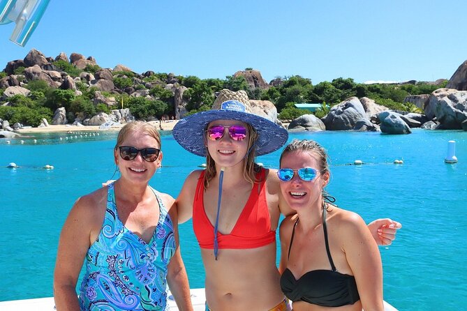 BVI Private Day Charters - Practical Details and Tips