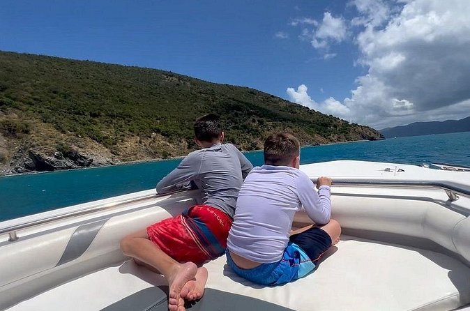 BVI Private Day Charters - The Sum Up: Who Is This Tour Best For?