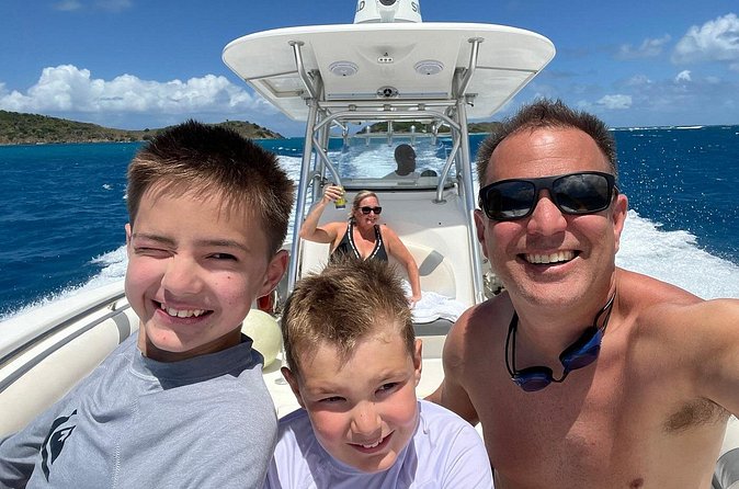 BVI Private Day Charters - What About the Price?