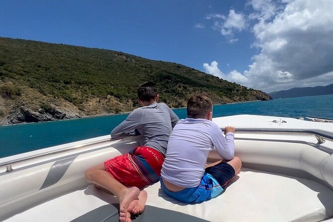 BVI Private Day Charters - Good To Know