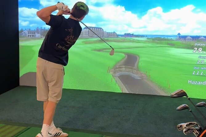 Golf In The British Virgin Islands - 2 hr Private - Key Points