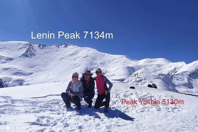7 day Osh Yukhin Peak Tour - Who Is This Tour Best For?