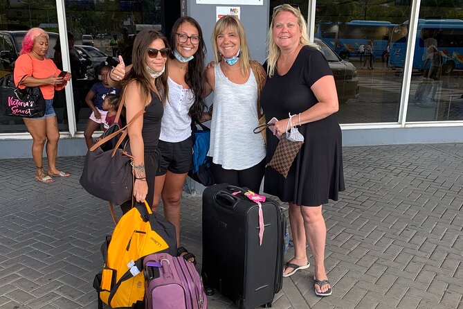 Grand Palladium Airport Transfer - Practical Tips for Your Transfer