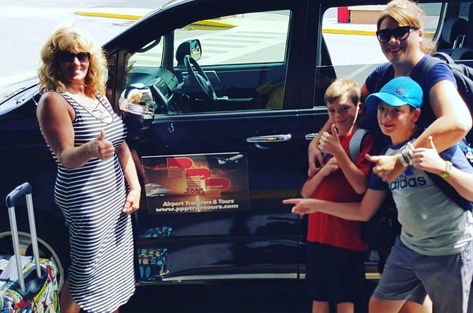 Grand Palladium Airport Transfer - Final Thoughts