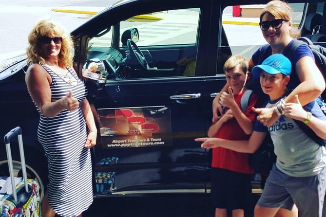 Grand Palladium Airport Transfer - Starting Your Jamaican Vacation with Ease: Grand Palladium Airport Transfer