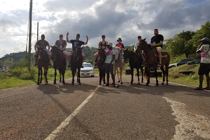 Dunn's River Falls, River Tubing, and Horseback Riding With Transportation - Final Thoughts