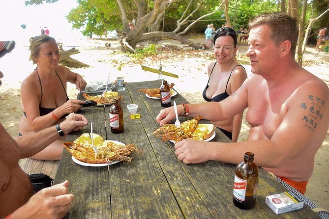 Glass Bottom Boat Ride/Snorkeling/Booby Cay Island from Grand Palladium Lucea - Frequently Asked Questions