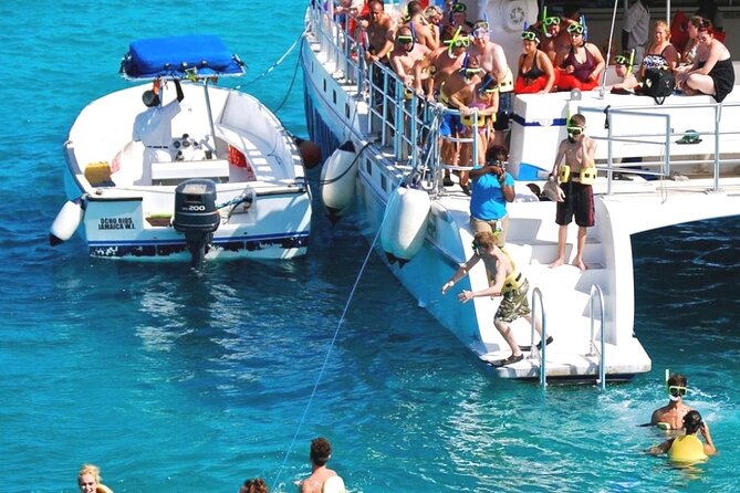 Catamaran, ATV and Horse Back Riding/Swim - The Authenticity and Value of the Tour