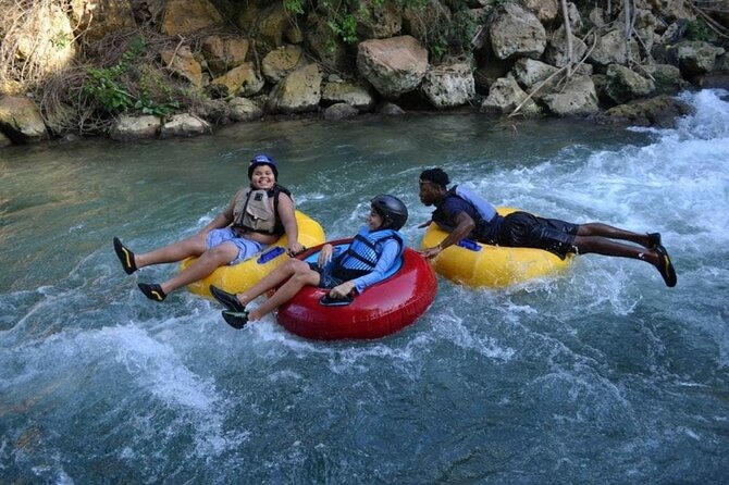 Dunn's River Falls and River Tubing Adventure - FAQ