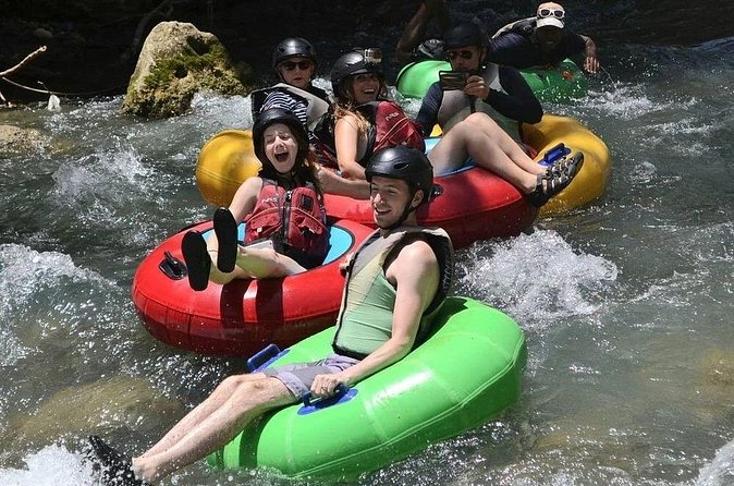 Dunn's River Falls and River Tubing Adventure - The Sum Up