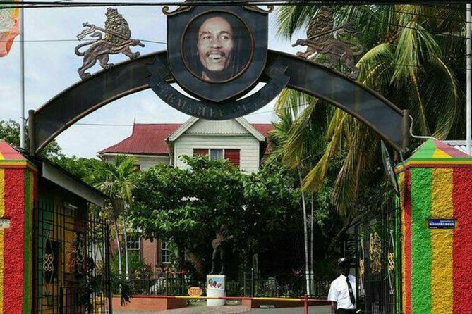 Montego Bay Jamaica Private Tour to Bob Marley Museum Kingston - Key Points