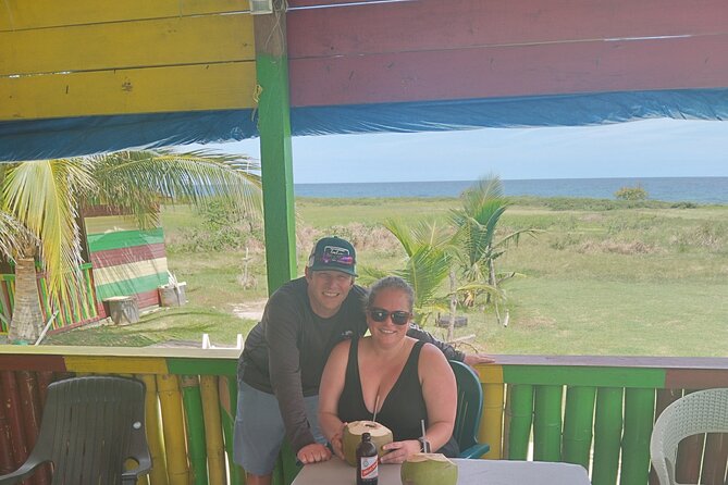 Ricks Café and Seven Mile Beach Negril Private Guided Tour - The Authenticity and Service