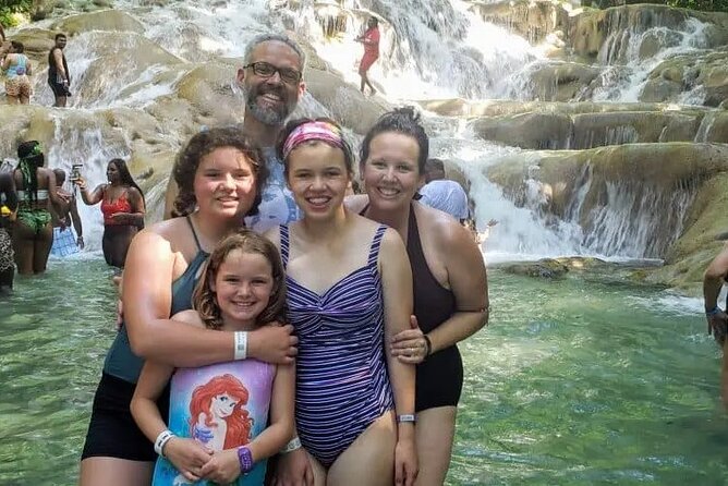 Mystic Mountain & Dunn's River Fall OchoRios from Grand Palladium - The Sum Up