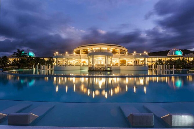 Private Transfer from MBJ Airport to Grand Palladium Hotel - FAQ