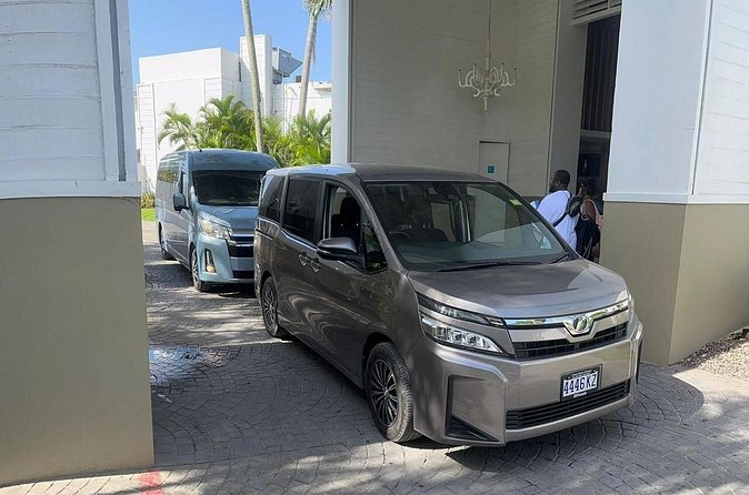 Lucea Hotel, Airbnb, and Airport private transfer - FAQs