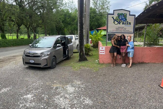 Lucea Hotel, Airbnb, and Airport private transfer - Key Points