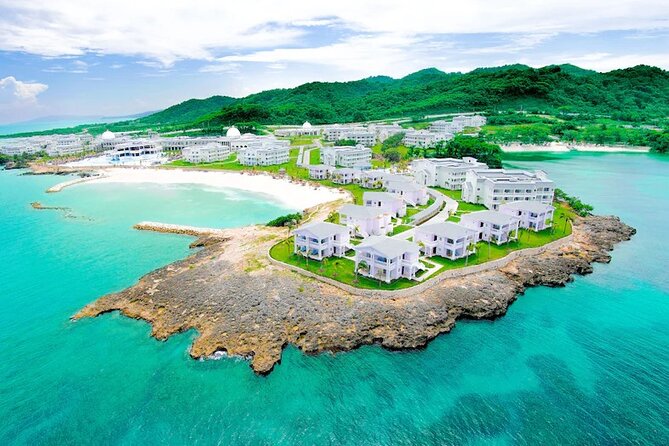 Montego Bay Airport to Hotels in Lucea Grand Palladium - FAQ