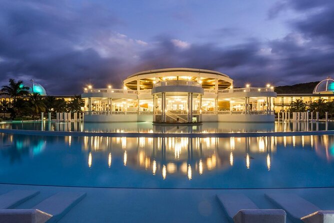 Montego Bay Airport to Hotels in Lucea Grand Palladium - Value and Cost Analysis