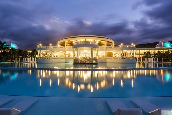Grand Palladium Lady Hamilton Transfers from Montego Bay Airport - Good To Know