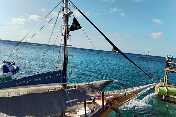 Pirate Ship Sunset Cruise Ricks Cafe Negril Resorts Only - The Return Cruise & Evening Atmosphere