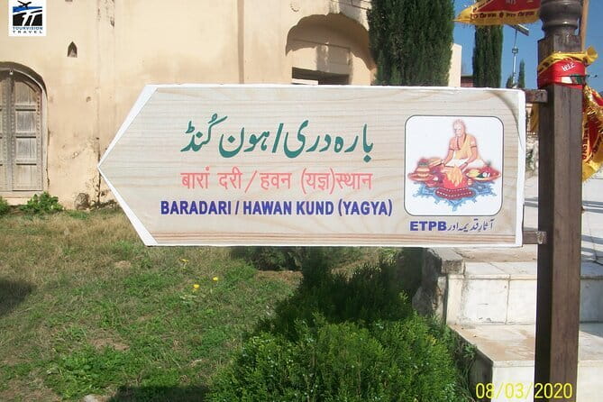 Khewra Salt Mines & Katas Raj Temple One Day Guided Tour - Additional Considerations