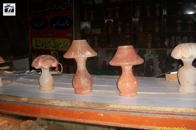 Khewra Salt Mines & Katas Raj Temple One Day Guided Tour - Practical Details: What to Expect