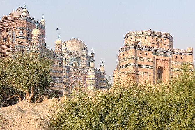 Discover Hidden Gems of South Punjab in Five Days - Transportation, Logistics, and Value