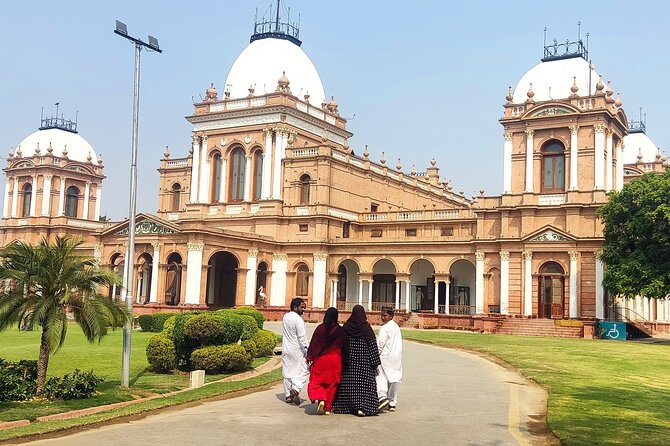 Discover Hidden Gems of South Punjab in Five Days - Frequently Asked Questions