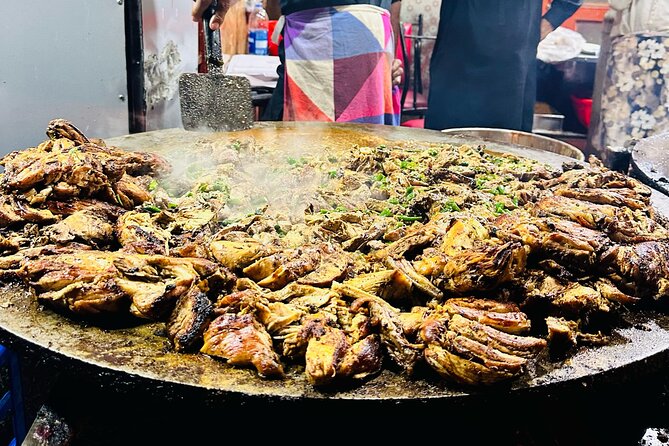 Private Lahore Complete Night Food Tour - FAQs