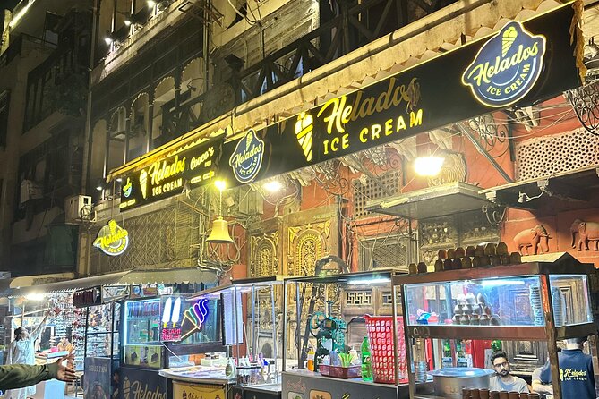 Private Lahore Complete Night Food Tour - Key Points